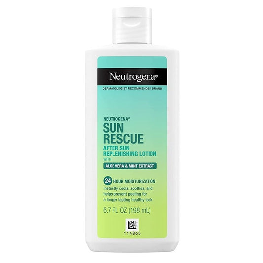 Neutrogena Sun Rescue After Sun Replenishing Lotion 6.7oz