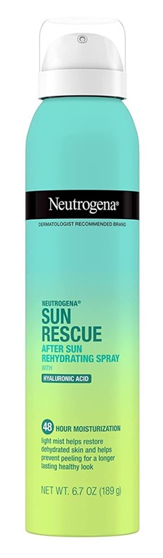 Neutrogena Sun Rescue After Sun Rehydrating Spray 6.7oz