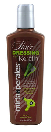 Mirta De Perales Hair Dressing With Keratin 8oz
