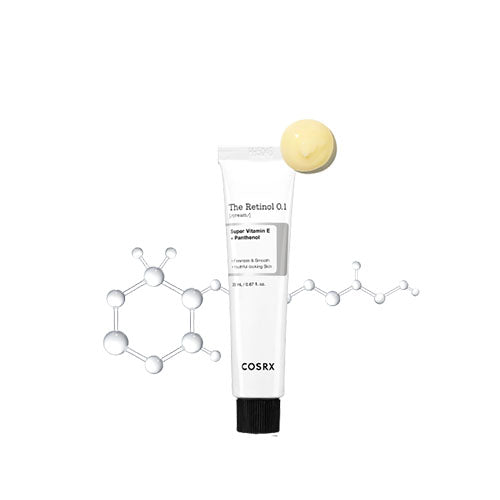 The Retinol 0.1 Cream 20ml