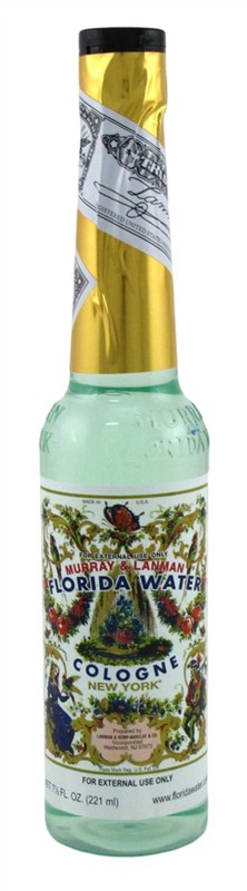 Florida Water Cologne 7.5oz