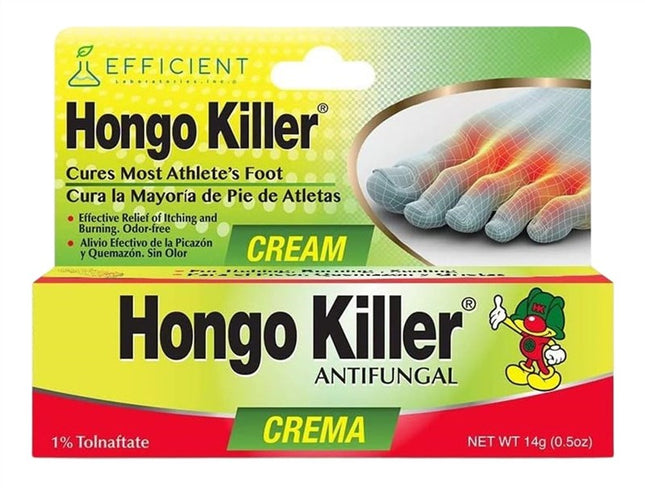 Hongo Killer Cream 0.5oz