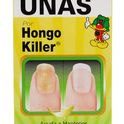 Hongo Killer Nail Formula 1oz