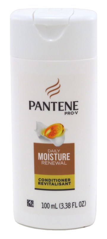 Pantene Conditioner Daily Moisture Renewal 3.38oz (12 Pieces)