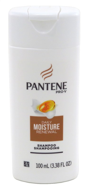 Pantene Shampoo Daily Moisture Renewal 3.38oz (12 Pieces)