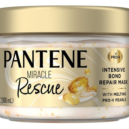 Pantene Miracle Rescue Bond Repair Mask Intensive 10.1oz
