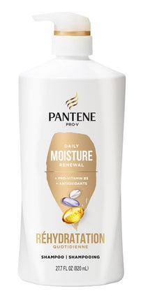 Pantene Shampoo Daily Moisture Renewal 27.7oz Pump