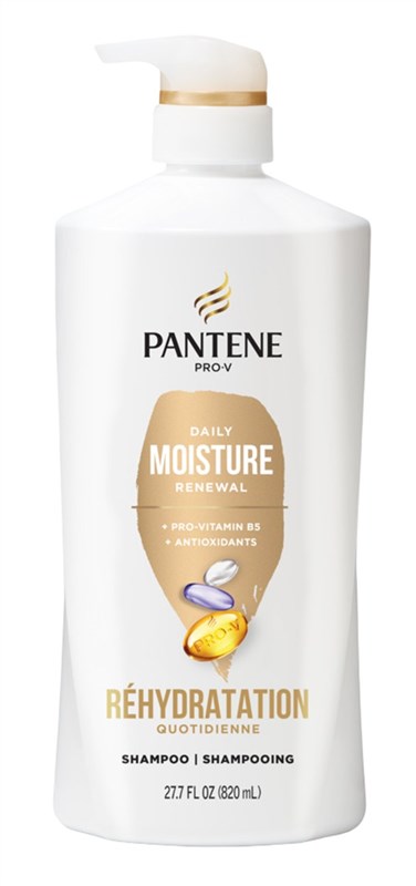 Pantene Shampoo Daily Moisture Renewal 27.7oz Pump