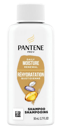 Pantene Shampoo Daily Moisture Renewal 1.7oz (12 Pieces)