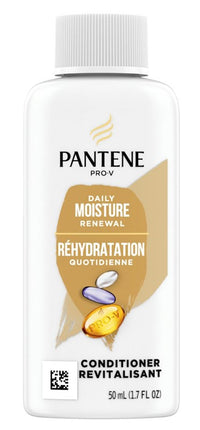 Pantene Conditioner Daily Moisture Renewal 1.7oz (12 Pieces)