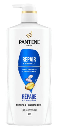 Pantene Shampoo Repair & Protect 27.7oz Pump