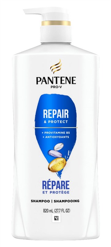 Pantene Shampoo Repair & Protect 27.7oz Pump