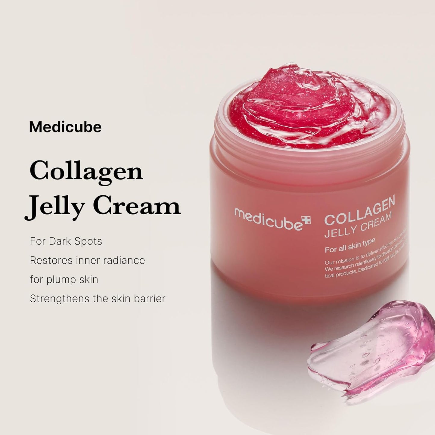 [Medicube] COLLAGEN JELLY CREAM 110ml