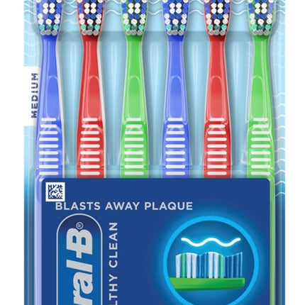 Oral-B Toothbrush Healthy Clean Medium