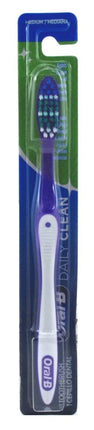 Oral-B Toothbrush Daily Clean Medium (12 Pieces)