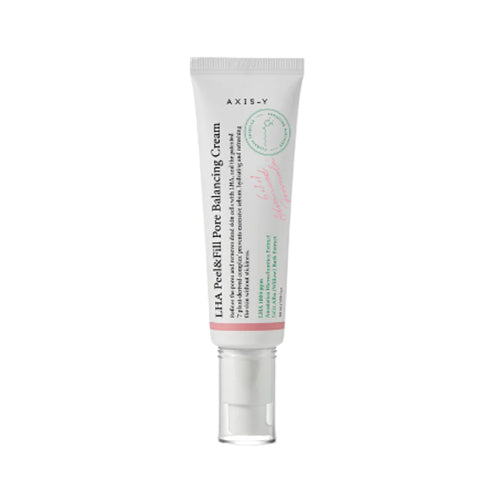 LHA Peel&Fill Pore Balancing Cream 50ml