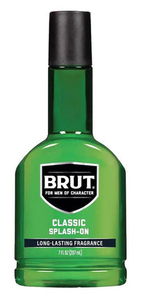 Brut Classic Splash-On 7oz Long-Lasting Fragrance