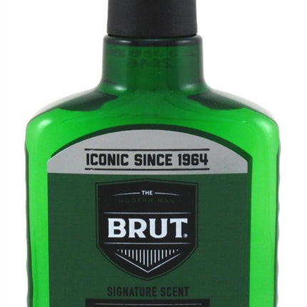 Brut After Shave With Alo Vera Signature Scent 5oz