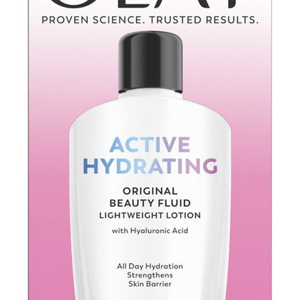 Olay Active Hydrating Lotion Lightweight Original 4oz