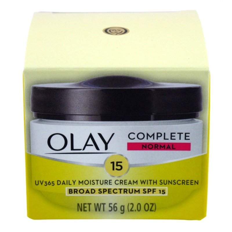 Olay Complete Moisturizer Normal Spf#15 2oz Jar