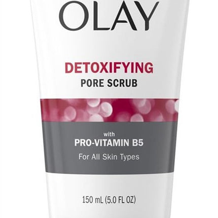 Olay Regenerist Detoxifying Pore Scrub 5oz Tube