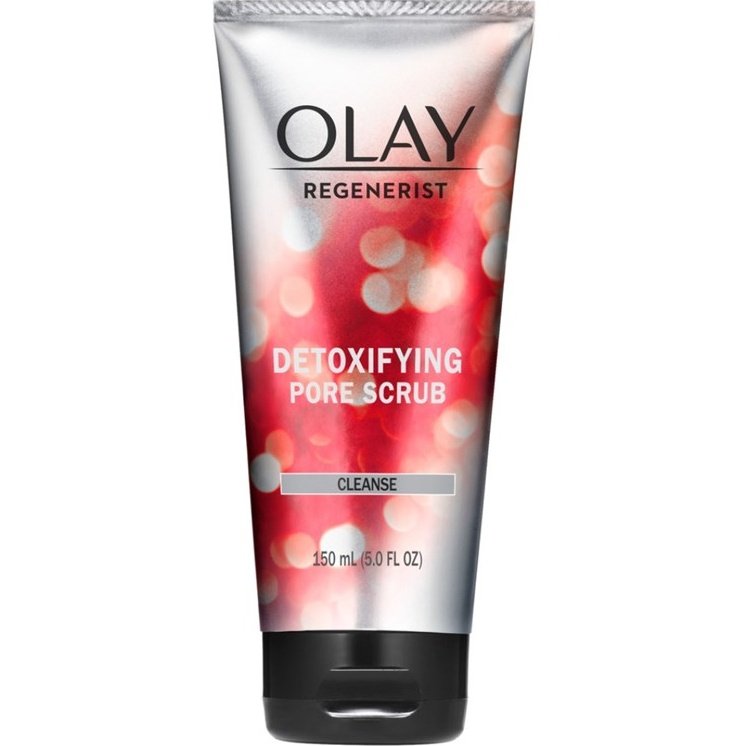 Olay Regenerist Detoxifying Pore Scrub 5oz Tube