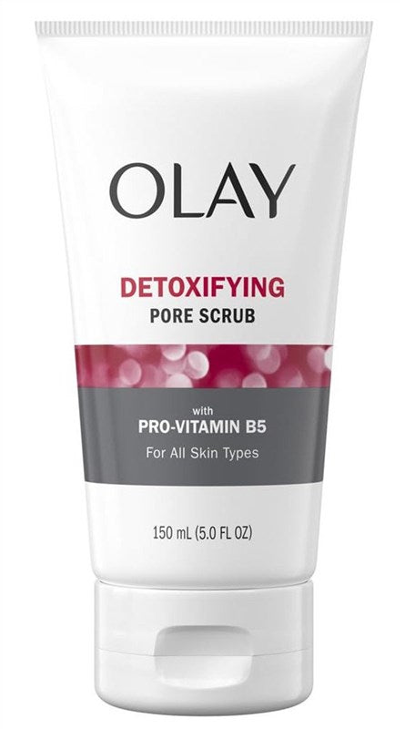 Olay Regenerist Detoxifying Pore Scrub 5oz Tube