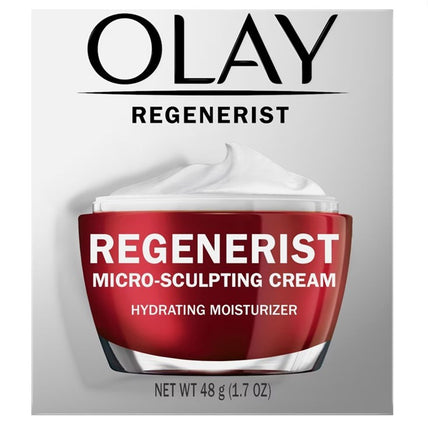 Olay Regenerist Micro-Sculptng Cream 1.7oz Jar