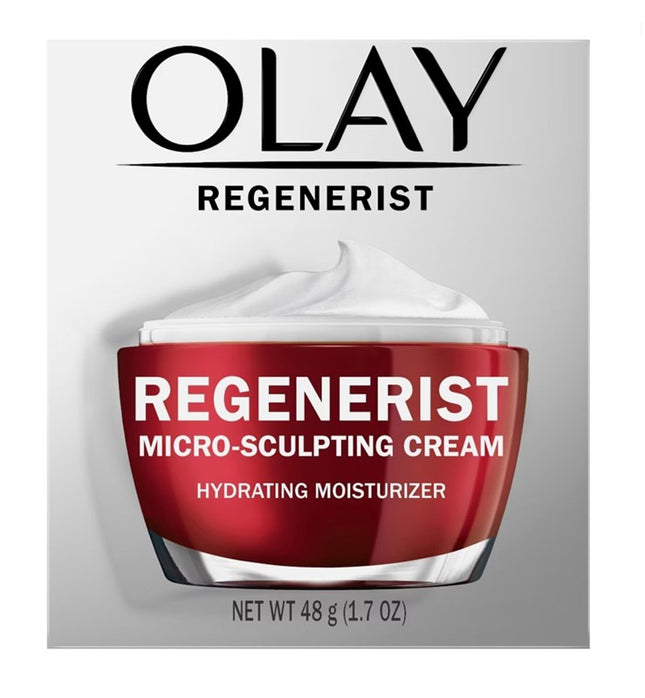 Olay Regenerist Micro-Sculptng Cream 1.7oz Jar