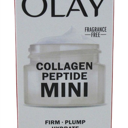 Olay Collagen Peptide Mini Moisturizing Cream 0.5oz