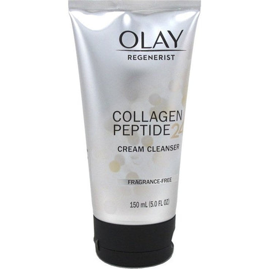 Olay Regenerist Collagen Peptide24 Cream Cleanser 5oz