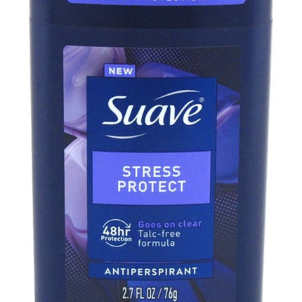 Suave Mens Deodorant 2.7oz 48Hr Stress Protect