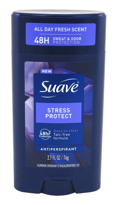 Suave Mens Deodorant 2.7oz 48Hr Stress Protect
