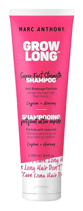 Marc Anthony Grow Long Shampoo 8.4oz Tube