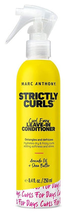 Marc Anthony Strictly Curls Curl Envy Leave-In Cond 8.4oz