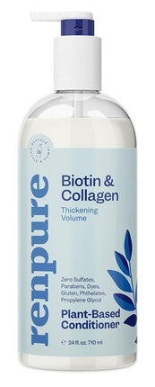 Renpure Biotin & Collagen Conditioner 24oz