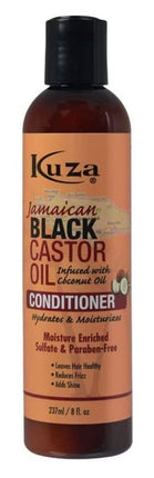 Kuza Jamaican Black Castor Oil Conditioner 8oz