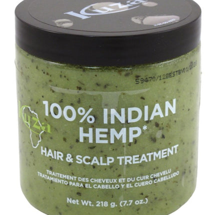 Kuza Indian Hemp Hair & Scalp Treatment 7.7oz
