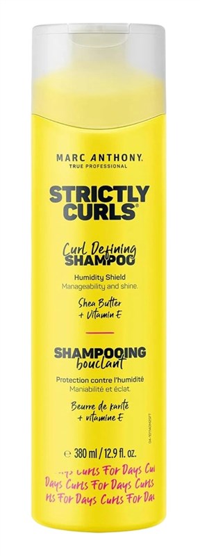 Marc Anthony Strictly Curls Shampoo 12.9oz (No Sulfate)