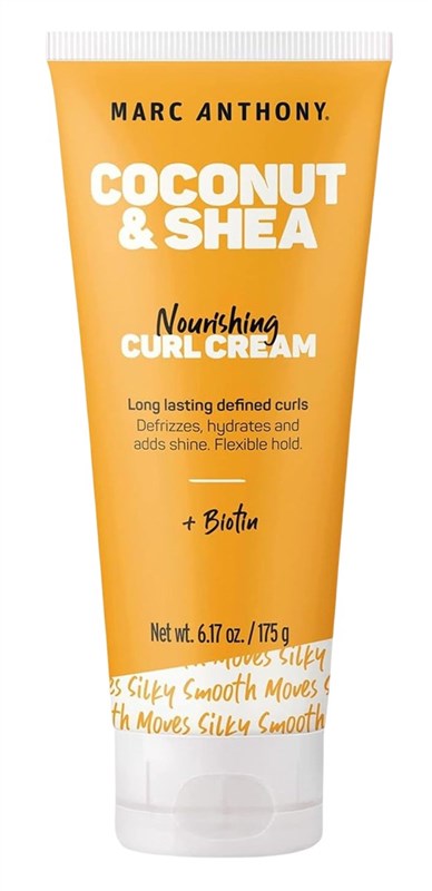 Marc Anthony Coconut & Shea Nourishing Curl Cream 6.17oz