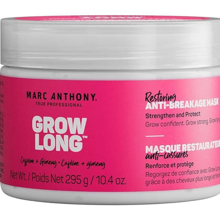Marc Anthony Grow Long Repair Anti-Breakage Mask 10oz