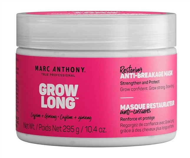 Marc Anthony Grow Long Repair Anti-Breakage Mask 10oz