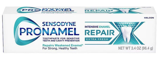 Sensodyne Toothpaste 3.4oz Pronamel Repair Extra Fresh