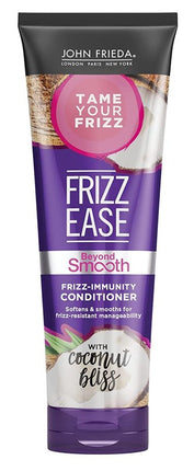 John Frieda Conditioner Beyond Smooth Tube 8.45oz