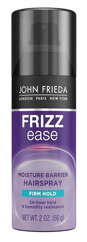 John Frieda Frizz-Ease Moistre Barrier Hairspray 2oz)