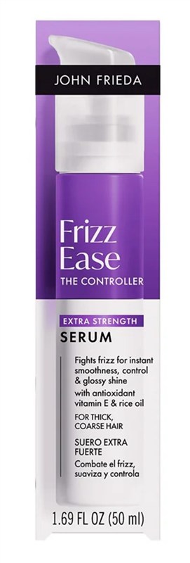 John Frieda Frizz-Ease Serum Extra-Strength 1.69oz