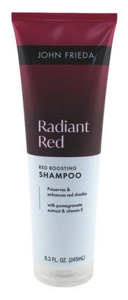 John Frieda Shampoo Radiant Red 8.3oz
