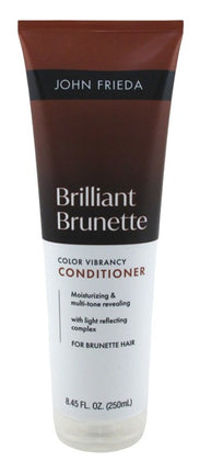 John Frieda Conditioner Brunette Color Vibrancy 8.45oz