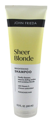 John Frieda Shampoo Sheer Blonde Brightening 8.45oz