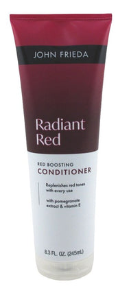 John Frieda Conditioner Radiant Red 8.3oz